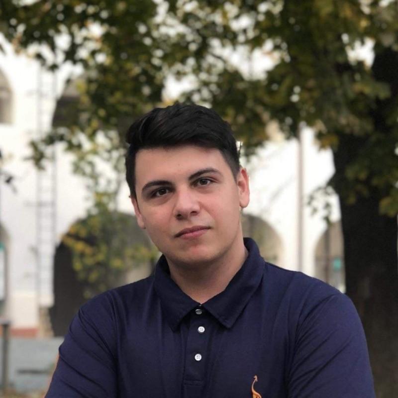 Adrian Zimbran - Professional Full-stack Developer